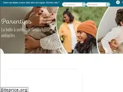 Sites similar to parentips.fr