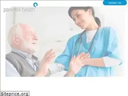 Sites similar to parentishealth.com