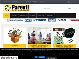 Sites similar to parentisrl.com