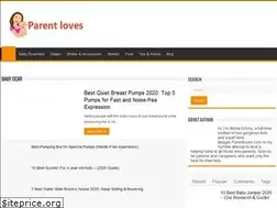 Sites similar to parentloves.com