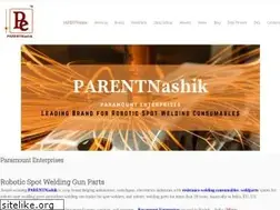 Sites similar to parentnashik.com
