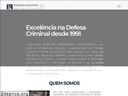 Sites similar to parentoni.com