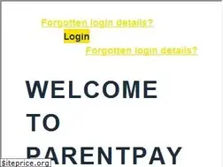 Sites similar to parentpay.com