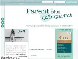 Sites similar to parentplusquimparfait.com