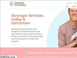 Sites similar to parentpossible.org
