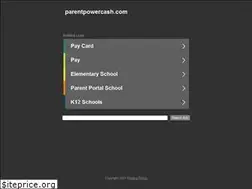 Sites similar to parentpowercash.com