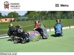 Sites similar to parentproject.cz