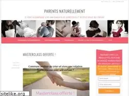 Sites similar to parents-naturellement.com