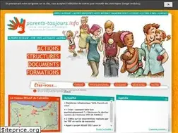 Sites similar to parents-toujours.info