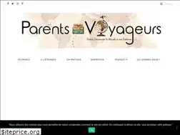 Sites similar to parents-voyageurs.fr