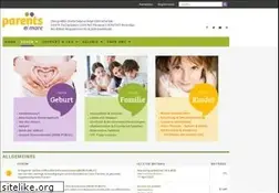 Sites similar to parents.at