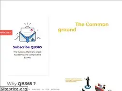 Sites similar to parents.qb365.in