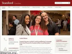 Sites similar to parents.stanford.edu