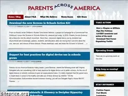 Sites similar to parentsacrossamerica.org