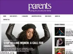Sites similar to parentsafrica.com