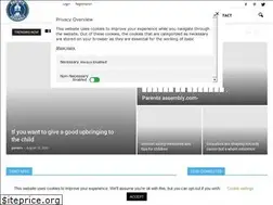 Sites similar to parentsassembly.com