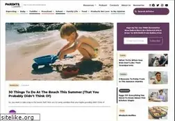 Sites similar to parentscanada.com