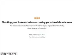 Sites similar to parentscollaborate.com