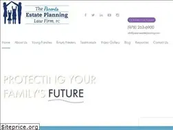 Sites similar to parentsestateplanning.com