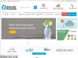 Sites similar to parentsfavorite.com