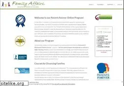 Sites similar to parentsforeveronline.com