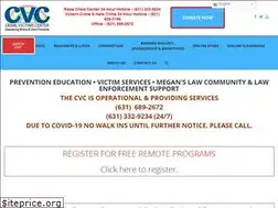 Sites similar to parentsformeganslaw.org