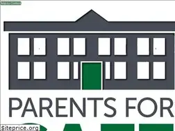 Sites similar to parentsforsafeschools.com