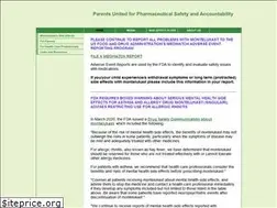 Sites similar to parentsforsafety.org
