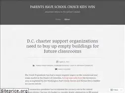 Sites similar to parentshaveschoolchoicekidswin.com