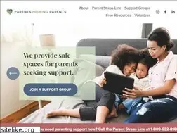 Sites similar to parentshelpingparents.org