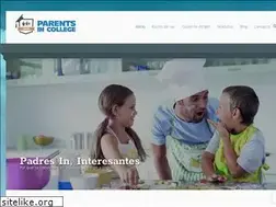 Sites similar to parentsincollege.co