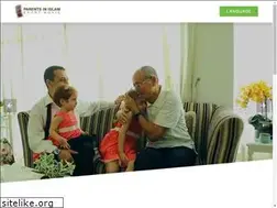 Sites similar to parentsinislam.com