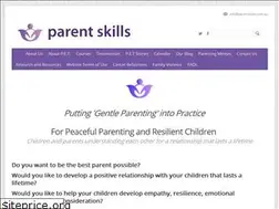 Sites similar to parentskills.com.au