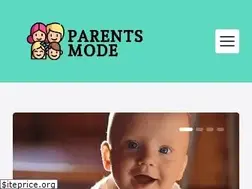 Sites similar to parentsmode.com