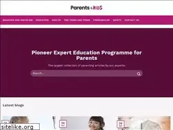 Sites similar to parentsnkids.org