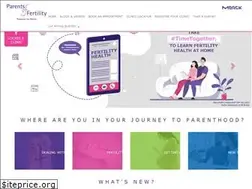 Sites similar to parentsoffertility.com
