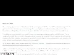 Sites similar to parentsofrogdkids.com