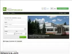 Sites similar to parentsportal.com.ua