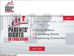 Sites similar to parentsrightsined.net