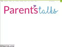 Sites similar to parentstalks.com