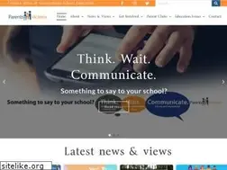 Sites similar to parentsvictoria.asn.au