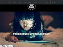 Sites similar to parentswhofight.com