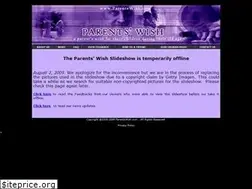 Sites similar to parentswish.com