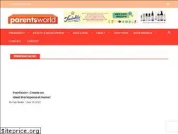Sites similar to parentsworld.com.sg