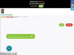 Sites similar to parenttaughtdrivingcourse.com