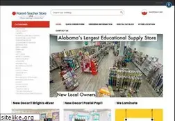 Sites similar to parentteacherstoreusa.com