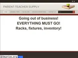 Sites similar to parentteachersupply.weebly.com