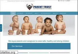 Sites similar to parenttrust.org