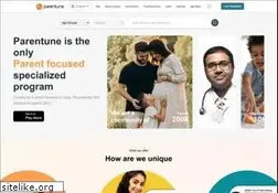Sites similar to parentune.com