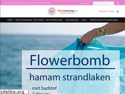 Sites similar to pareosarong.nl